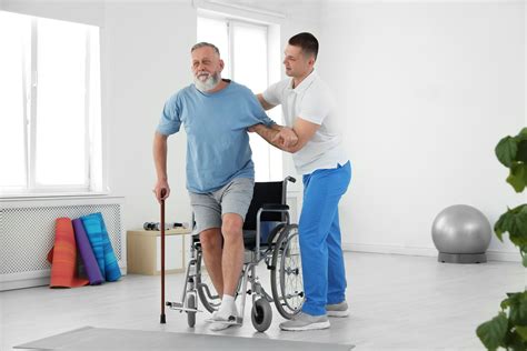 Rehabilitation Considerations for Stroke Patients